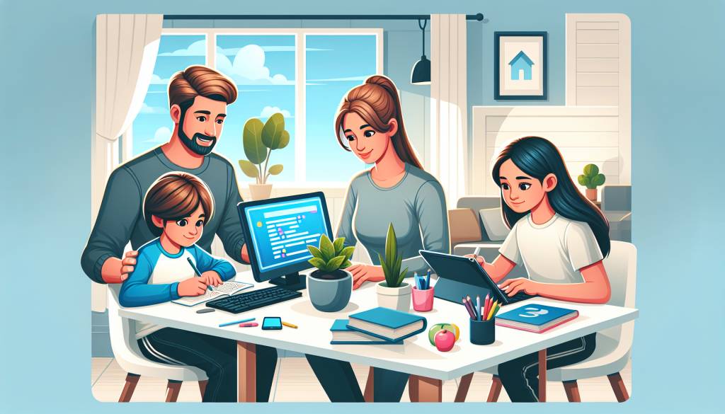 Educazione digitale: come gestire l’uso della tecnologia in famiglia